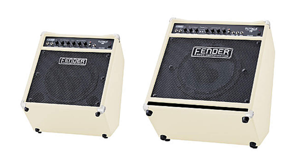 Fender Rumble 75 Blonde FSR ベースアンプ引き取り限定 www