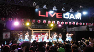 【イベントレポート】歌あり踊りありゲストありの『ニコニコ超会議3』LIVE DAMブース