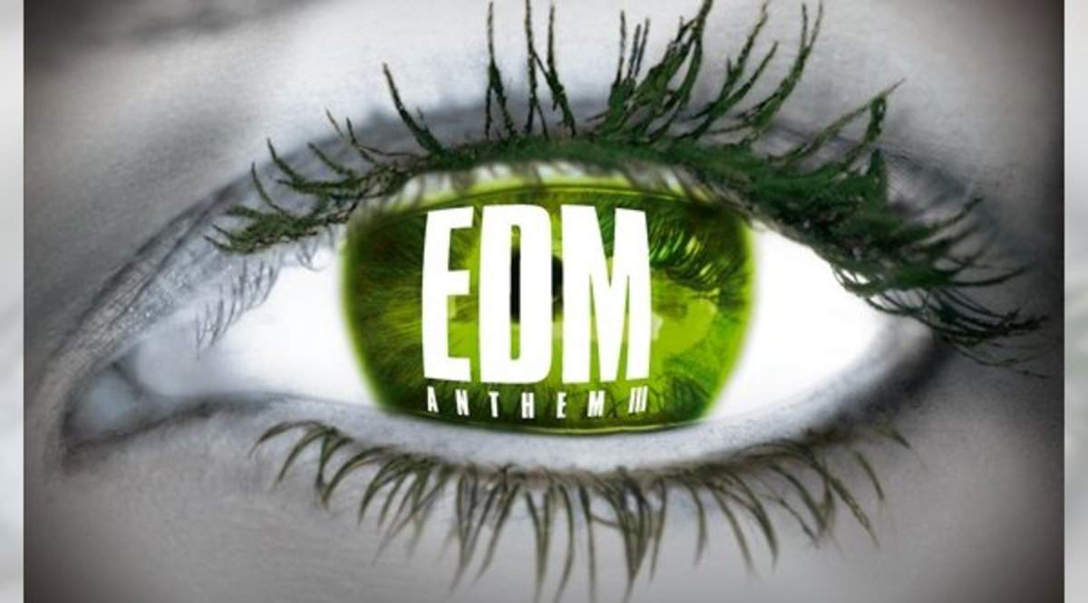 今 最もアツいedm が集結した Edm Anthem Iii リリース Barks