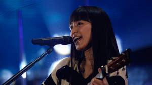 miwa、魅力が凝縮されたヒット曲を満載の最新ステージをオンエア決定