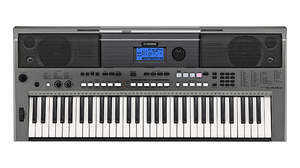 ヤマハ、ポータトーン新モデル「PSR-E443」は多彩な演奏や外部入力の曲との連携も可能