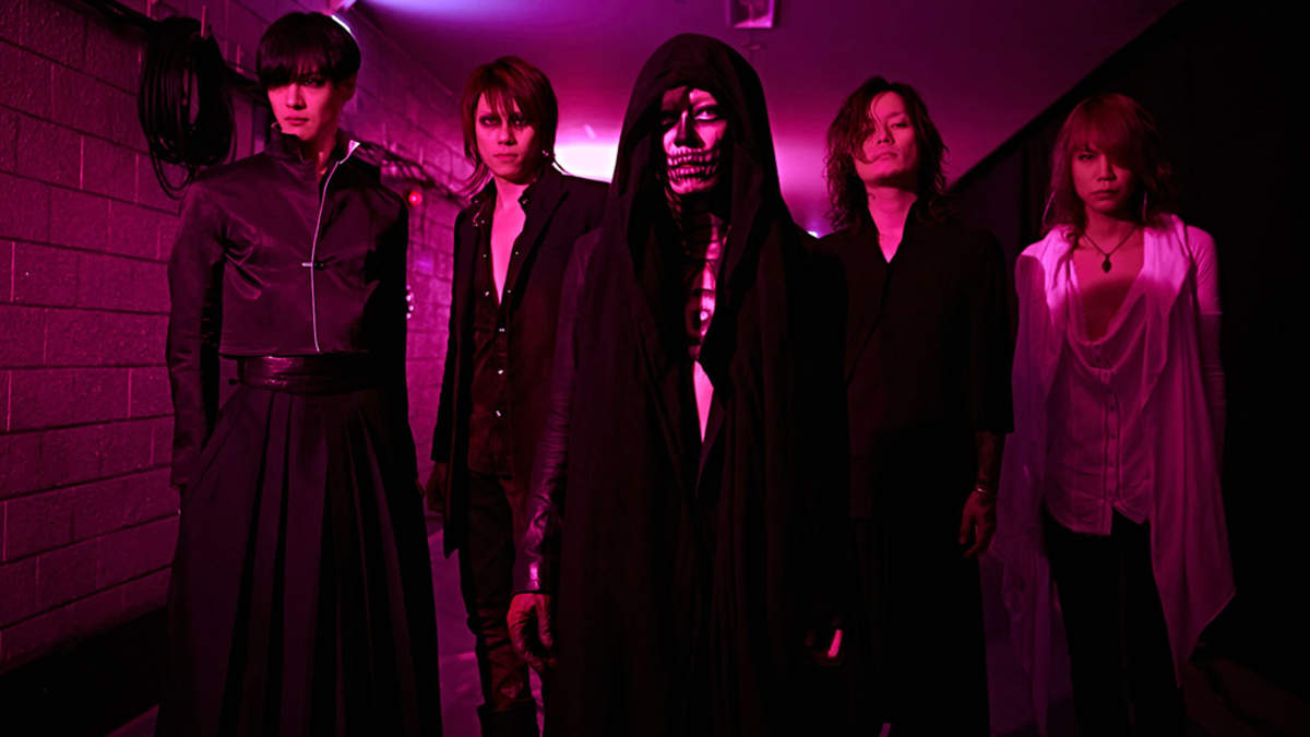 DIR EN GREY、アルバムにリンクした武道館ライブBlu-ray／DVD