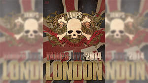 VAMPS、『VAMPS LIVE 2014: LONDON』ティザー映像にロンドンの熱狂ぶり
