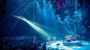 【ライブレポート】SCANDAL、360度ステージの大阪城ホールにて1万2000人を魅了