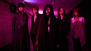 DIR EN GREY、完売続出の＜TOUR14 PSYCHONNECT -mode of “GAUZE”?-＞追加公演