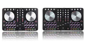ReloopからSerato DJ対応のDJコントローラーBEATMIX新モデル「BEATMIX 2」＆「BEATMIX 4」発売