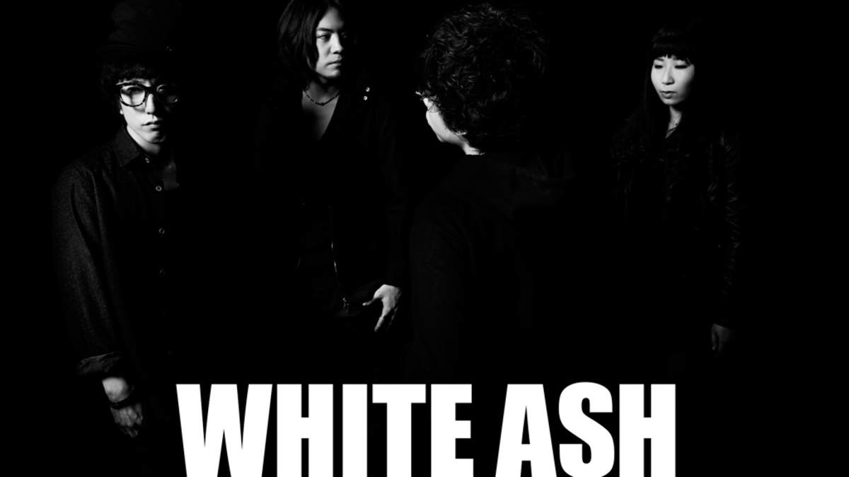 White Ash ニューシングルはバンドスコア付き 楽器を手に取る一つのきっかけに Barks