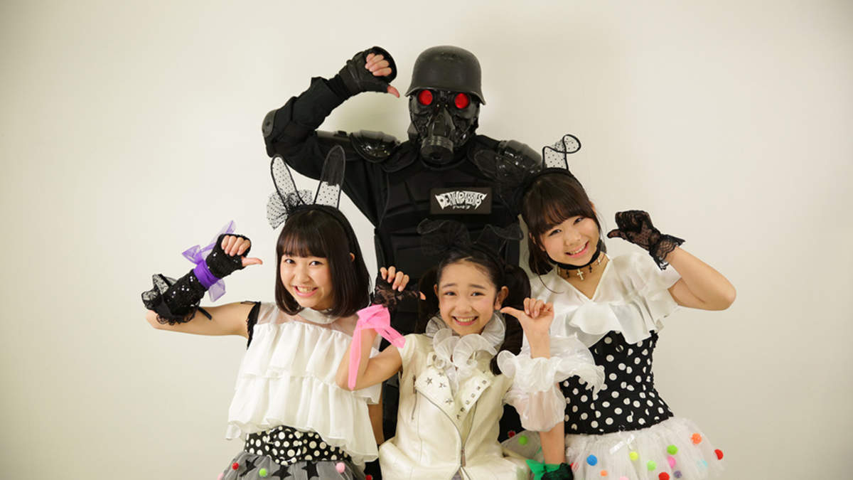 デスラビッツ death rabbits ですラビッツ DVD T 地下 部長 アイドル