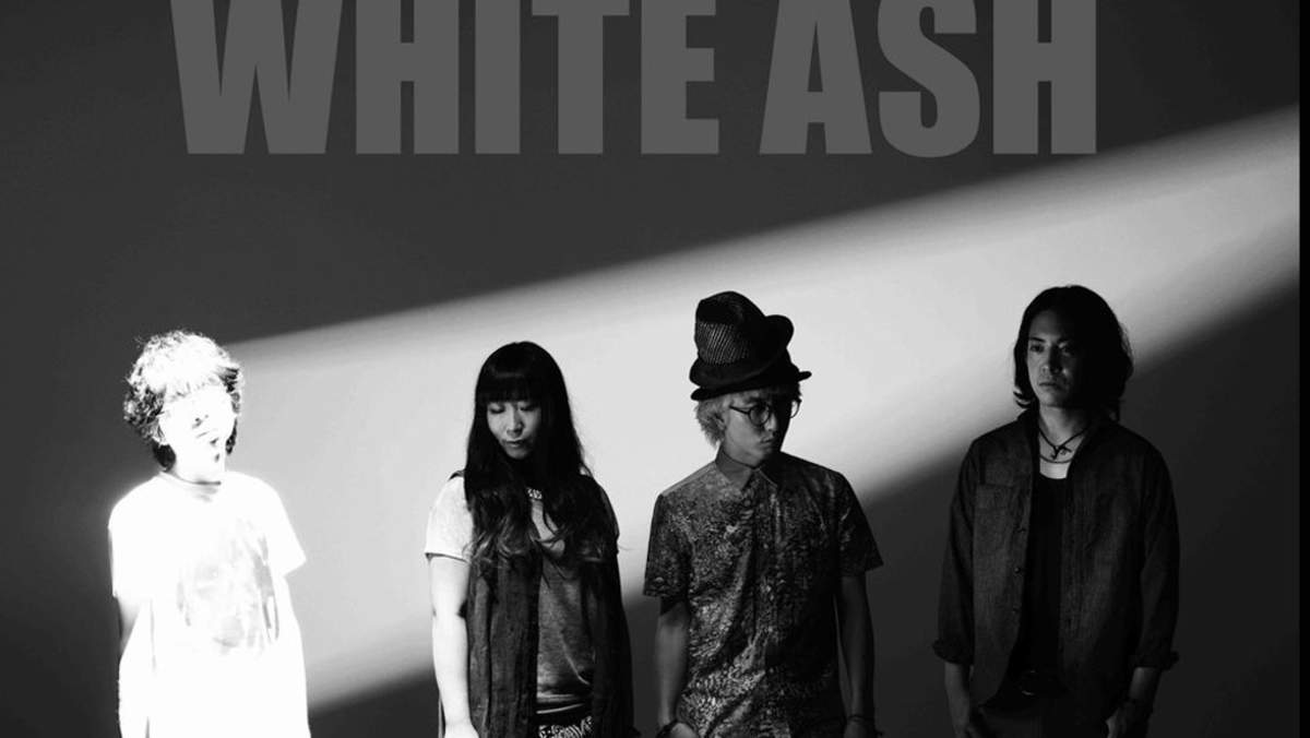 White Ash 学生コラボによる 光るのび太 新アー写公開 今後への大きな自信 Barks