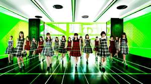 乃木坂46、「ここにいる理由」ダンスバージョンMVが解禁