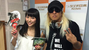 スパガ・宮崎理奈、TRF・DJ KOOにアイドルイベント出演交渉。「いやいやKOOさんはアイドルですよ！」