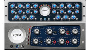 Universal AudioのUADソフトウェア新バージョン7.9リリース、elysiaのダイナミック系エフェクト2モデルがプラグイン化