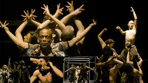 坂本龍一がセレクトしたコンテンポラリー・ダンスの傑作「BABEL（words）」札幌公演開始＆東京公演が8/29より東急シアターオーブで開催