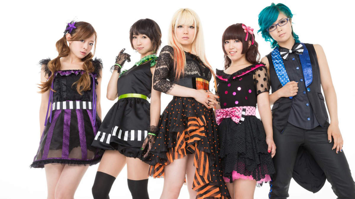 インタビュー】DOLL$BOXX「自分達がお婆ちゃんになったときに
