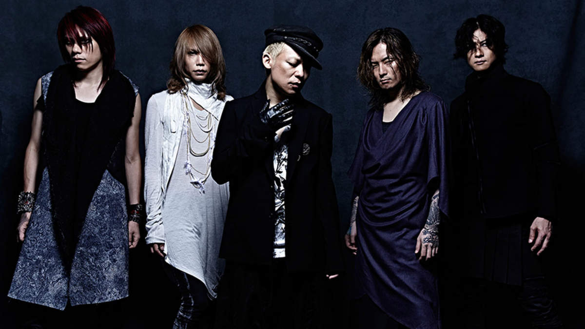 DIR EN GREY mode of GAUZE 2DVD+CD-eastgate.mk