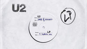 U2の新作、2015年のグラミー賞は対象外