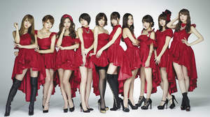 predia、12月に2ndシングルリリース 新ビジュアルは真紅のドレスをまとった大人セクシー
