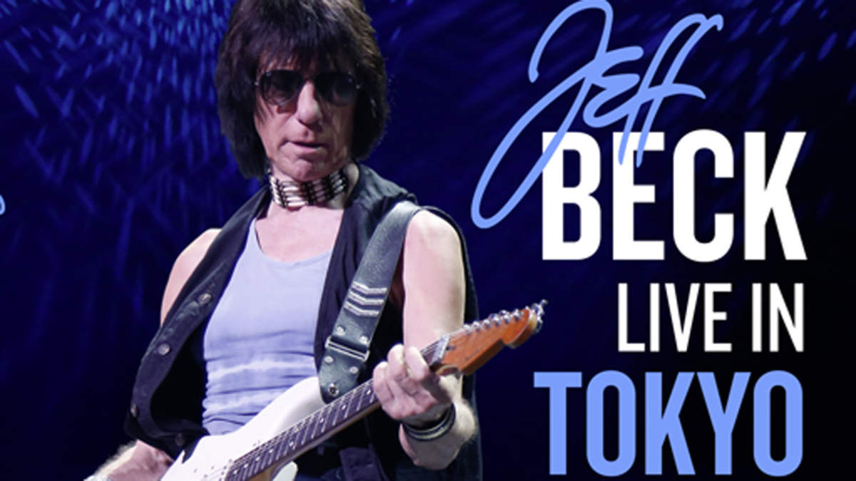 ジェフ・ベック、2014年日本公演ライブ映像発売決定 | BARKS