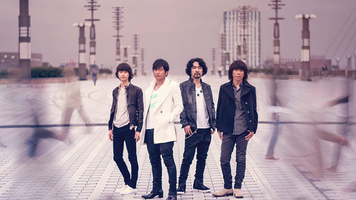 Mr Children 信長協奏曲 主題歌 足音 Be Strong をシングル化 Barks