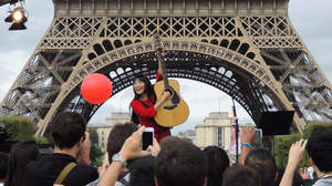 miwa、＜東北復幸祭〈環WA〉in PARIS＞テーマソング「希望の環（WA）」がシングル化