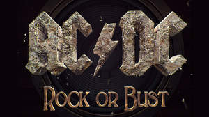 AC/DCのロックンロールは岩を砕く