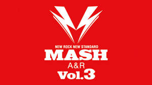 MASH A&R、9月度マンスリーアーティスト発表＆＜MASH FIGHT! Vol.3＞にLAMP IN TERRENゲスト出演