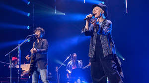【ライブレポート】吉田山田、5年間分の思いを凝縮した全曲ライブで46曲披露。ツアー完走
