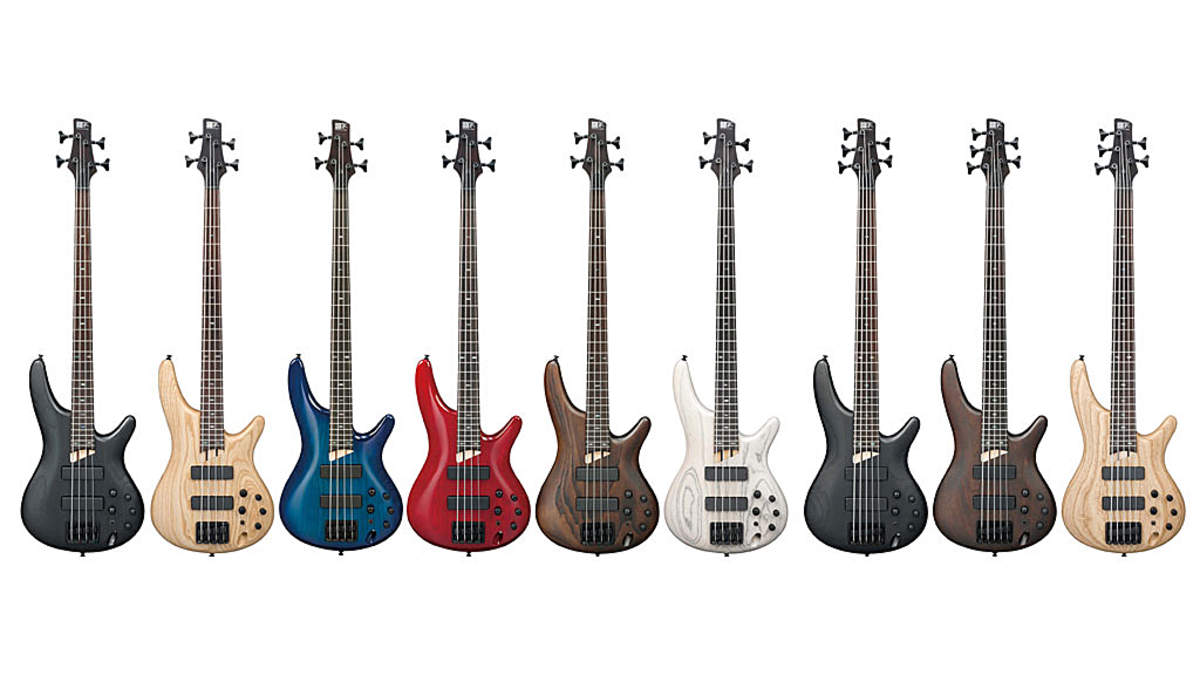 島村楽器 Ibanezのコラボによるベース4弦 Ibanez Ssr630 と5弦 Ibanez Ssr635 が登場 Barks