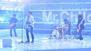 Mr.Children、2年ぶり出演『SONGS』で新旧ヒット曲披露
