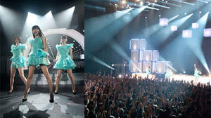 Perfume、3回目のワールドツアー 初ニューヨーク公演で「皆さんが私たちの夢を叶えてくれた」