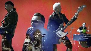 U2、新作にインスパイアされた11のショート・フィルムを制作