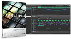 Native InstrumentsからUKベースミュージックのソウルフルなサウンドを収録したMASCHINE 用Expansion「PARADISE RINSE」