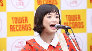 レコ大賞新人賞の大原櫻子、「小さい頃から見てる音楽番組なので、本当に嬉しい」