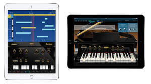 「KORG Gadget」が大容量サウンドライブラリ搭載の音源アプリ「KORG Module」と融合