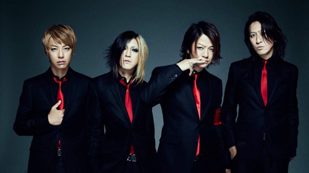 Glay Expo 14 Tohoku のdvd Blu Ray化が決定 Barks