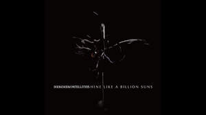 ブンブンサテライツ、『SHINE LIKE A BILLION SUNS』アートワーク公開