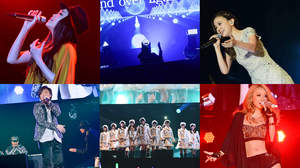 【イベントレポート】＜MUSIC FOR ALL, ALL FOR ONE 2014＞2日目は、JUJUから大知、乃木坂、倖田まで