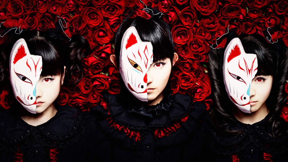 Babymetal さいたまスーパーアリーナ公演 Wowowで放送death Barks