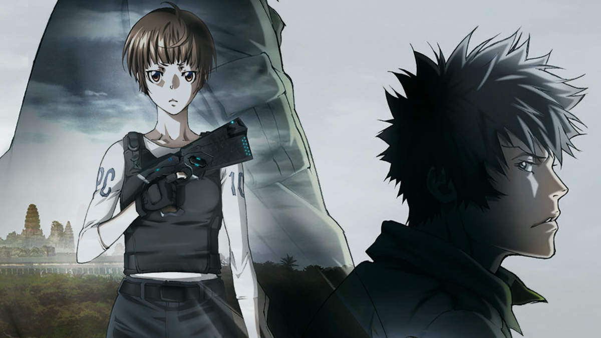 Psycho Pass サイコパス サントラcd最新作 発売決定 Barks