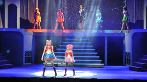 【月に代わってレポートよ】ミュージカル「美少女戦士セーラームーン」、上海で大盛況