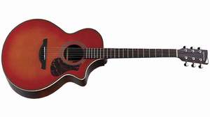 島村楽器、「HISTORY」の人気ギター「NT-C3」に新色を追加、人気の赤系色サンセットグロウが登場
