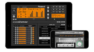 ローランド「SOUND Canvas」がiOS用音源として復活、2月10日までは発売記念価格1,500円で「SOUND Canvas for iOS」ついに発売