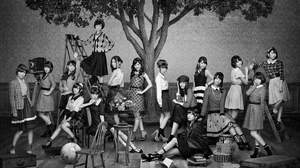 AKB48、『みんなのうた』OA中の「履物と傘の物語」が5日より配信