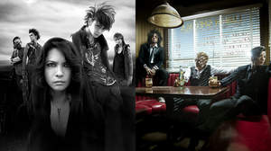 VAMPS、SIXX:A.M.とコラボ決定