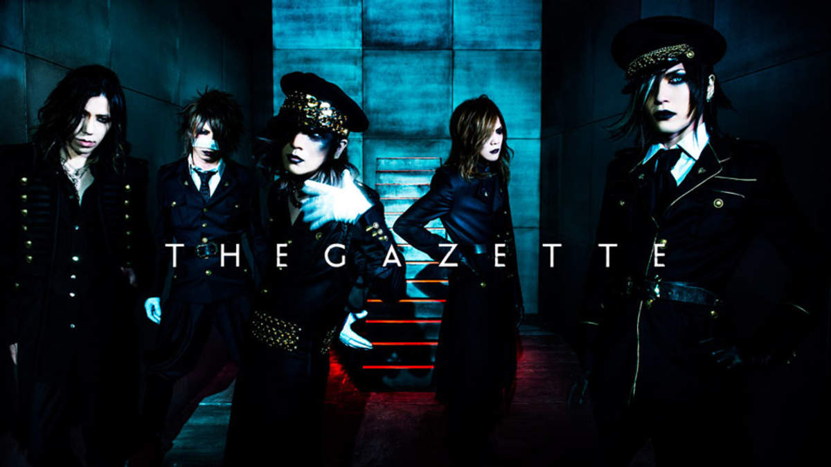 the GazettE、武道館公演に向け新ヴィジュアル公開。チケットは1分で ...