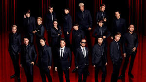 EXILE、ニューアルバム『19 -Road to AMAIZNG WORLD-』の全貌