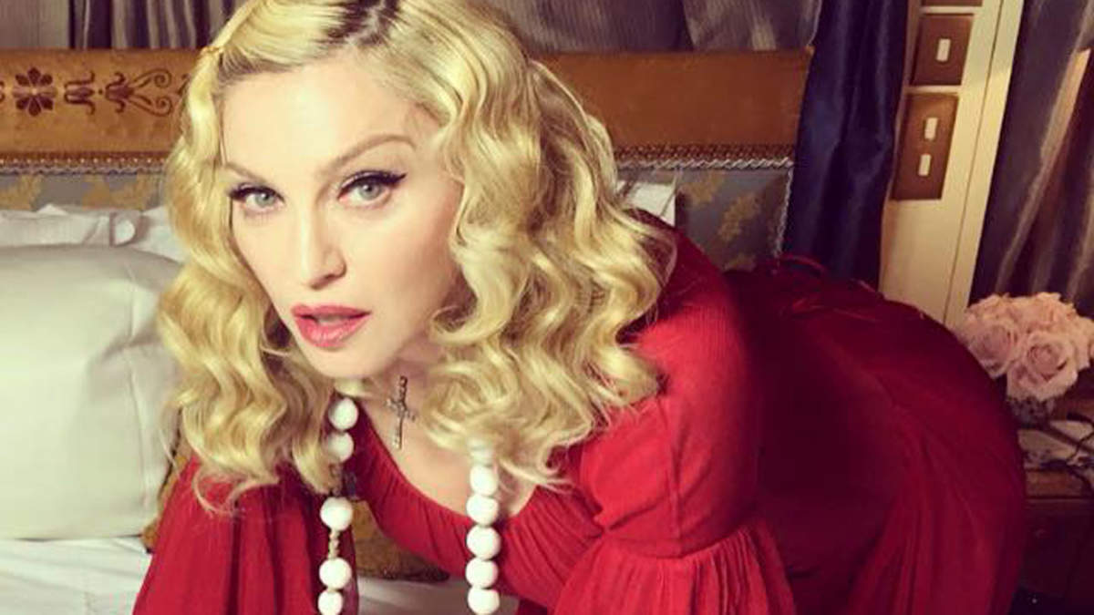 MADONNA マドンナ MUSIC 貴重 Warner製 オフィシャル セラミック