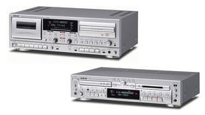 ティアックから、アナログ音源のデジタル化を助けてくれるコンビネーションレコーダー「AD-RW950」