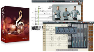 PreSonusからStudio Oneとベストマッチの楽譜作成ソフト「Notion 5 日本語版」が登場