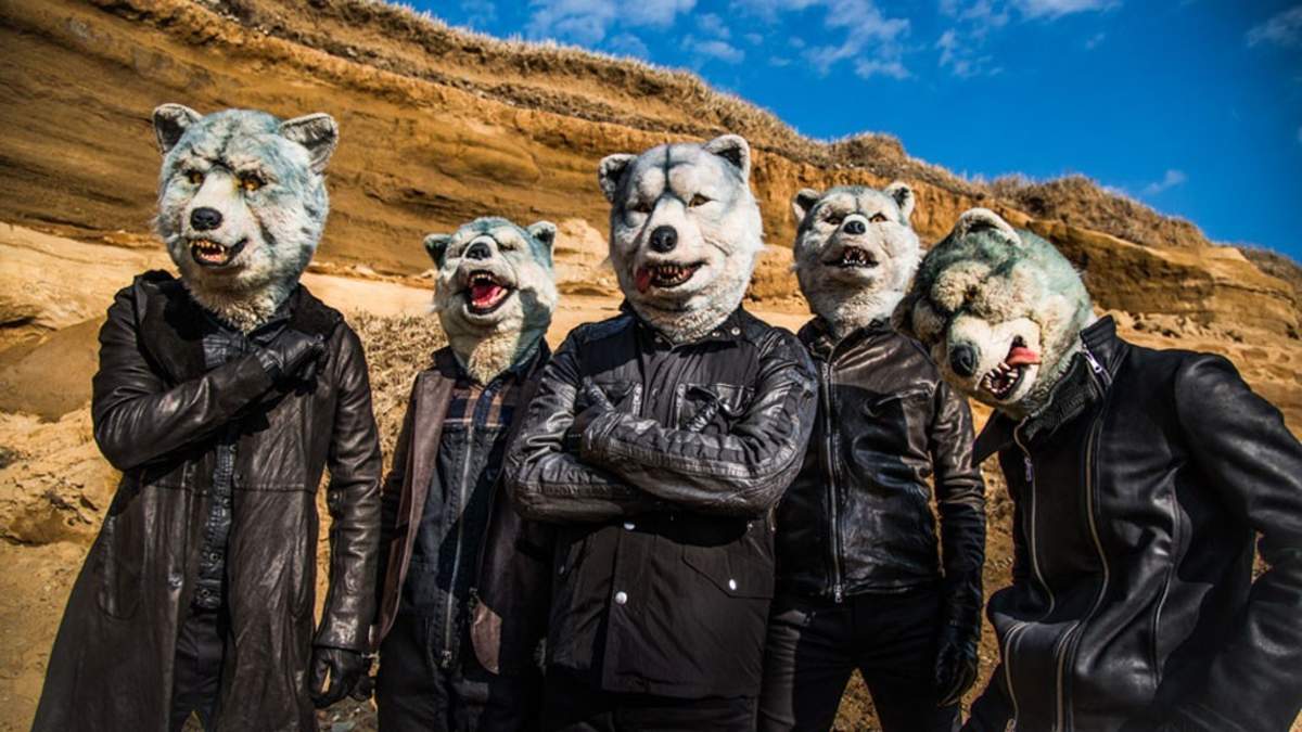 Man With A Mission 七つの対バン 第二弾発表にacidman サンボマスター Barks